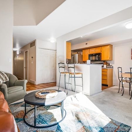 Canyon Wind Casita Moab Eksteriør billede