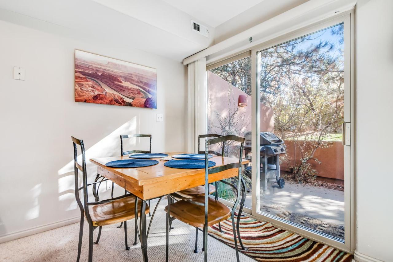 Canyon Wind Casita Moab Eksteriør billede