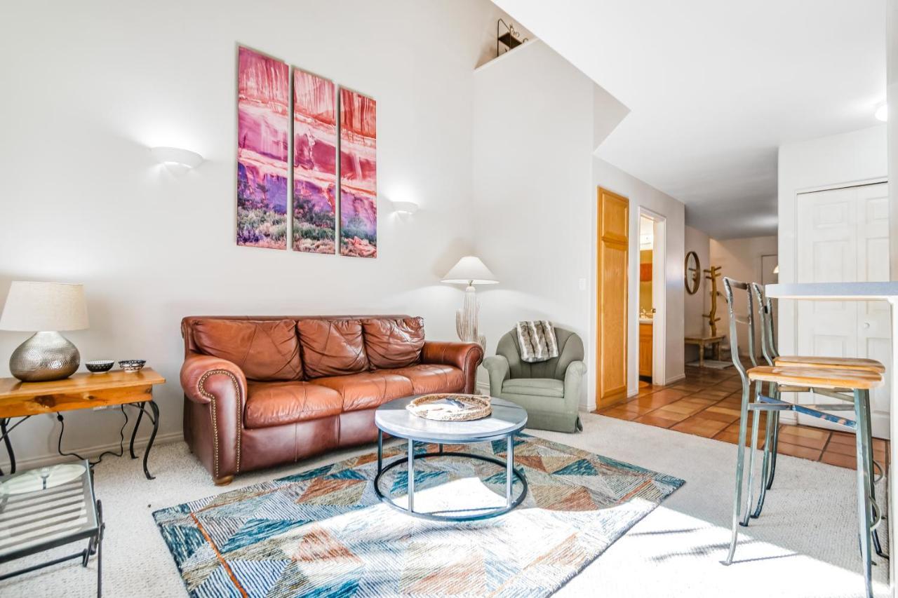 Canyon Wind Casita Moab Eksteriør billede